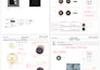 professional label and accessory tech pack design